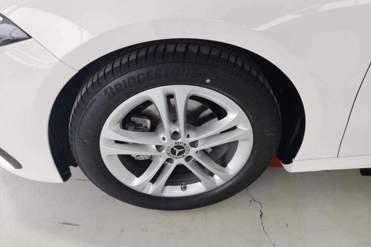 Used Mercedes-Benz A-Class 2024 Updated A 180 L Exterior 4