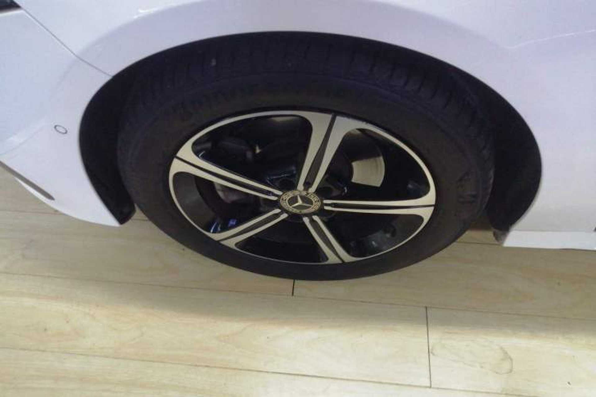 Used Mercedes-Benz A-Class 2024 A 200 L Fashion Model Exterior 4