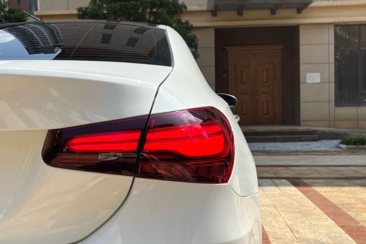 Used Mercedes-Benz A-Class 2024 Updated A 200 L Fashion Version Exterior 4