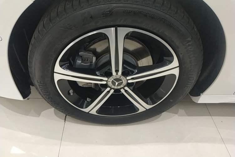 Used Mercedes-Benz A-Class 2024 A 200 L Fashion Model Exterior 4