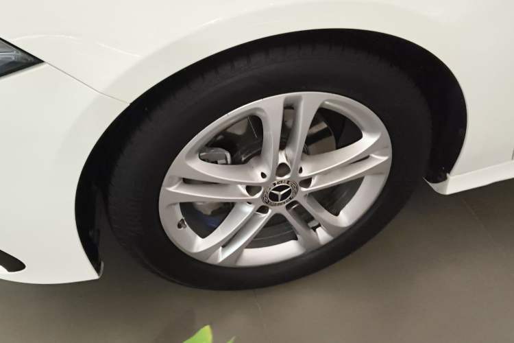Used Mercedes-Benz A-Class 2024 Updated A 180 L Exterior 4