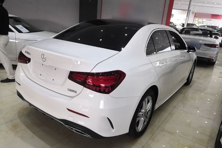 Used Mercedes-Benz A-Class 2024 A 180 L Exterior 5