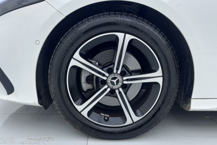 Used Mercedes-Benz A-Class 2024 A 200 L Fashion Model Exterior 5