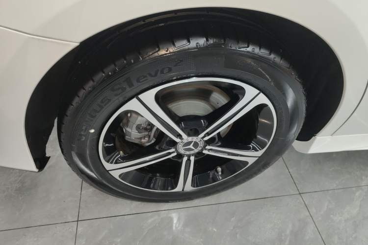 Used Mercedes-Benz A-Class 2024 Updated A 200 L Fashion Version Exterior 5