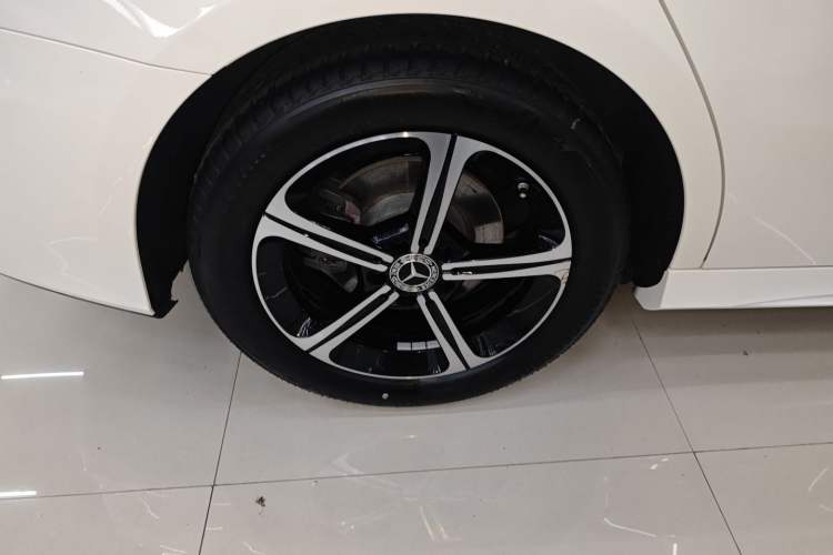 Used Mercedes-Benz A-Class 2024 A 200 L Fashion Model Exterior 5