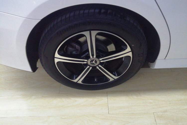 Used Mercedes-Benz A-Class 2024 A 200 L Fashion Model Exterior 5