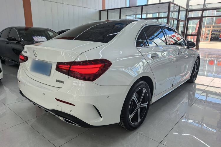 Used Mercedes-Benz A-Class 2024 Updated A 200 L Fashion Version Exterior 5