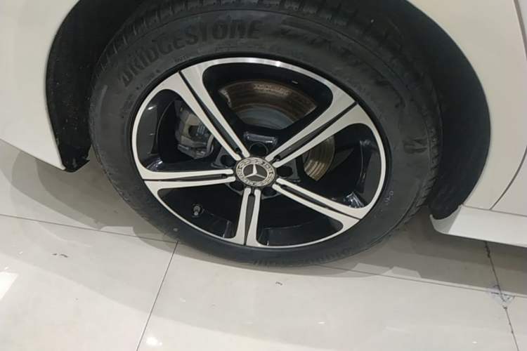 Used Mercedes-Benz A-Class 2024 A 200 L Fashion Model Exterior 5