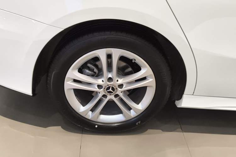 Used Mercedes-Benz A-Class 2024 Updated A 180 L Exterior 5