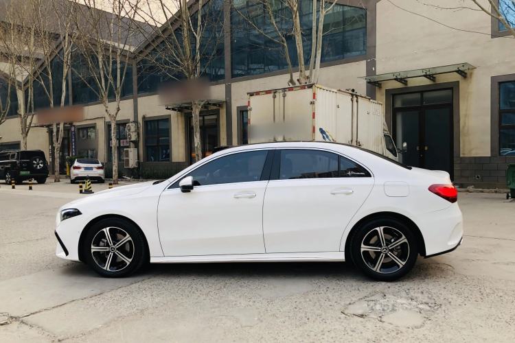 Used Mercedes-Benz A-Class 2024 A 200 L Fashion Model Exterior 6