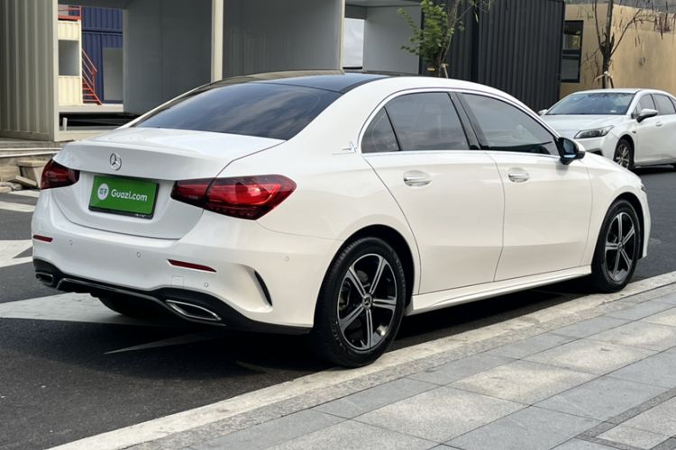 Used Mercedes-Benz A-Class 2024 A 200 L Fashion Model Exterior 6