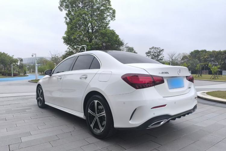 Used Mercedes-Benz A-Class 2024 Updated A 200 L Fashion Version Exterior 6