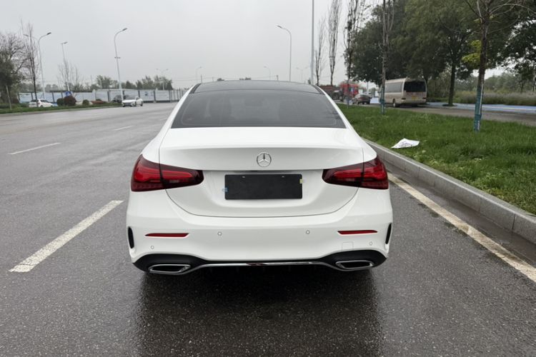 Used Mercedes-Benz A-Class 2024 Updated A 200 L Fashion Version Exterior 6