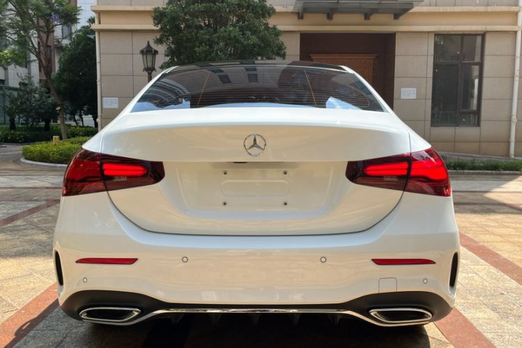 Used Mercedes-Benz A-Class 2024 Updated A 200 L Fashion Version Exterior 6