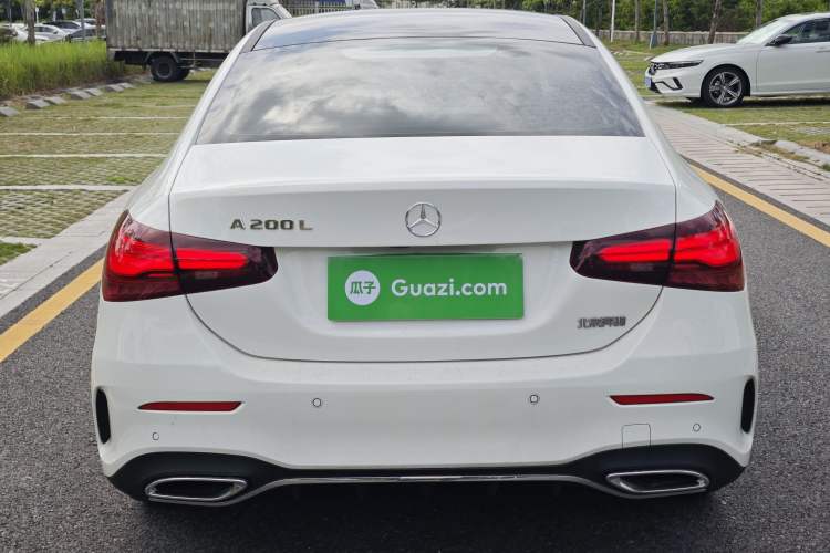 Used Mercedes-Benz A-Class 2024 Updated A 200 L Fashion Version Exterior 7