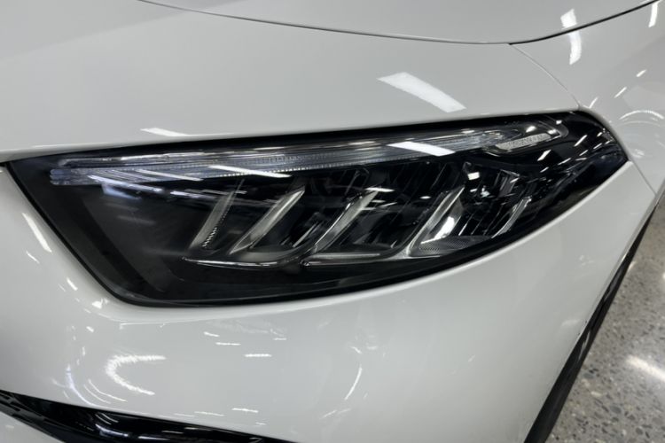 Used Mercedes-Benz A-Class 2024 Updated A 200 L Fashion Version Exterior 7
