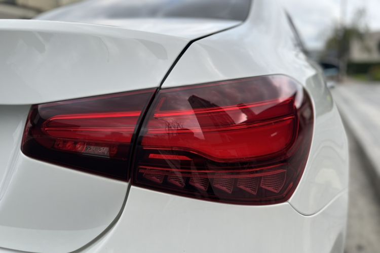 Used Mercedes-Benz A-Class 2024 A 200 L Fashion Model Exterior 7