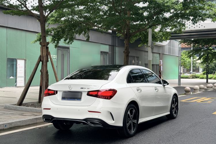 Used Mercedes-Benz A-Class 2024 A 200 L Fashion Model Exterior 7
