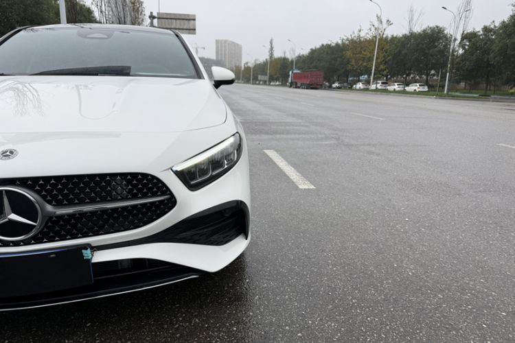 Used Mercedes-Benz A-Class 2024 Updated A 200 L Fashion Version Exterior 7