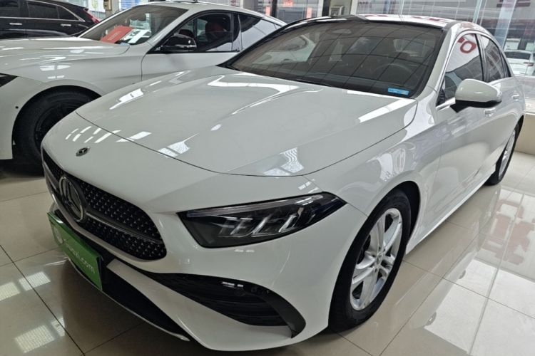 Mercedes-Benz A-Class 2024 A 180 L