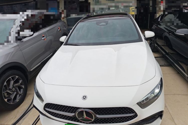 Used Mercedes-Benz A-Class 2024 A 200 L Fashion Model Front