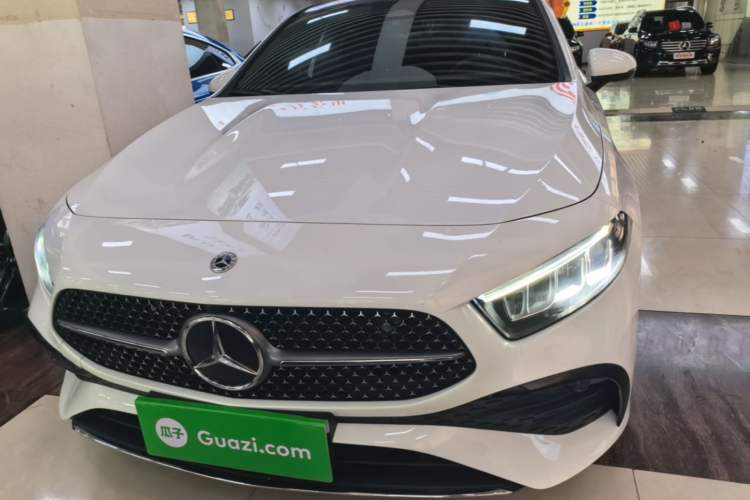 Used Mercedes-Benz A-Class 2024 A 200 L Fashion Model Front