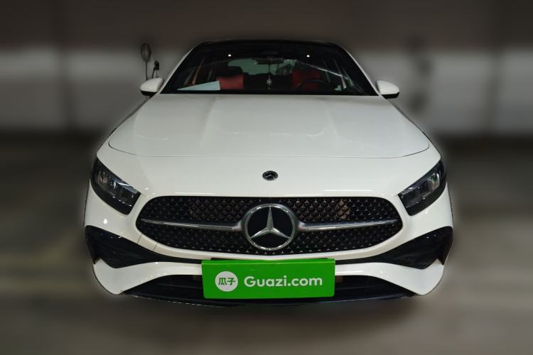 Used Mercedes-Benz A-Class 2024 A 200 L Fashion Model Front