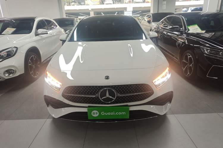 Used Mercedes-Benz A-Class 2024 A 200 L Fashion Model Front