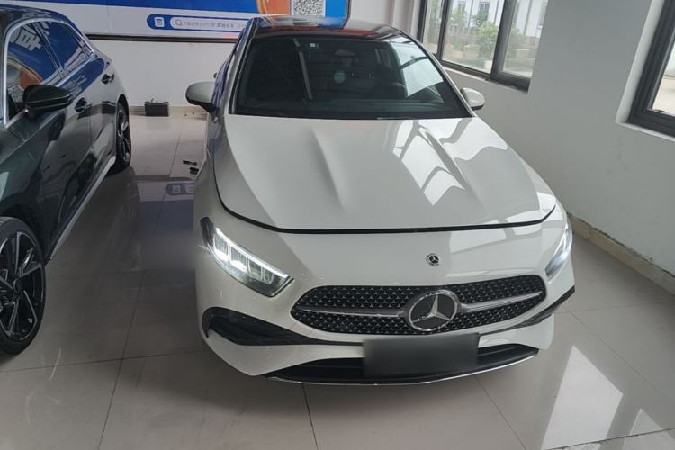 Used Mercedes-Benz A-Class 2024 Updated A 200 L Fashion Version Front