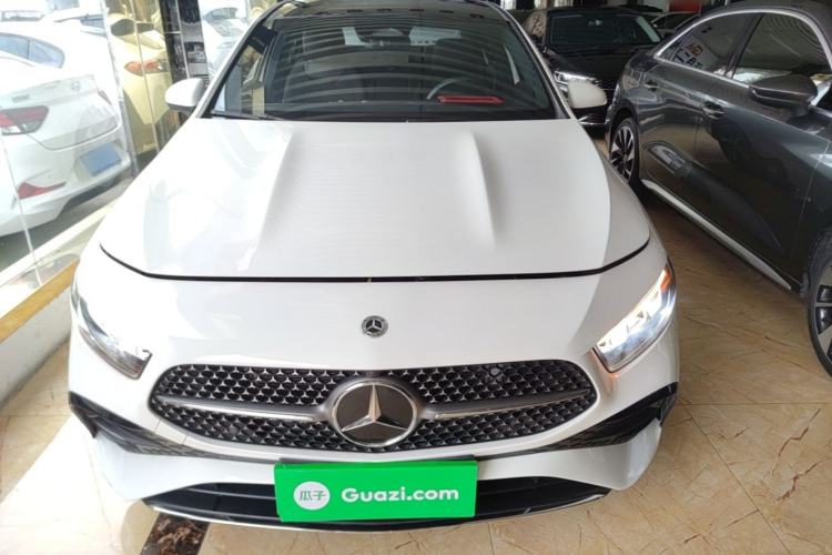 Used Mercedes-Benz A-Class 2024 Updated A 200 L Fashion Version Front