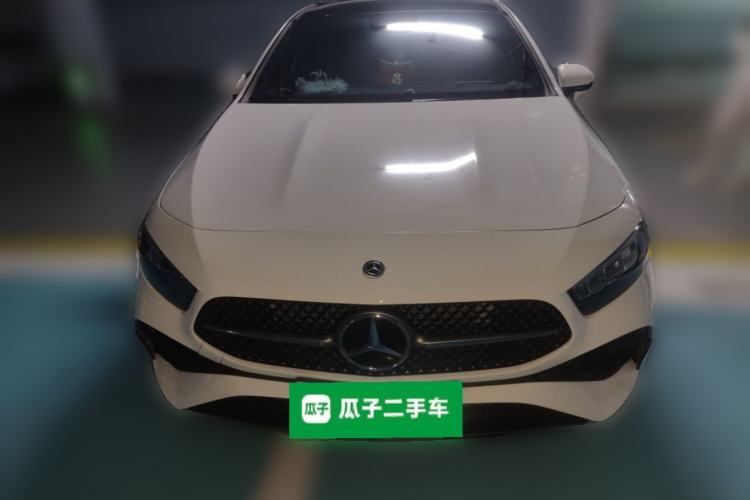 Used Mercedes-Benz A-Class 2024 Updated A 200 L Fashion Version Front