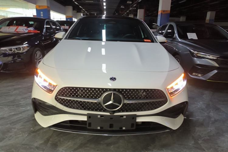 Used Mercedes-Benz A-Class 2024 A 200 L Fashion Model Front