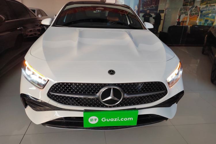 Used Mercedes-Benz A-Class 2024 A 200 L Fashion Model Front