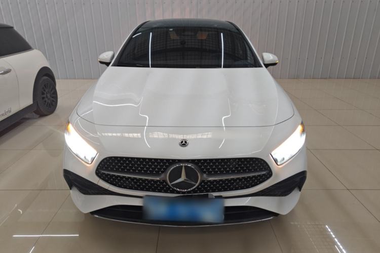 Used Mercedes-Benz A-Class 2024 Updated A 200 L Fashion Version Front