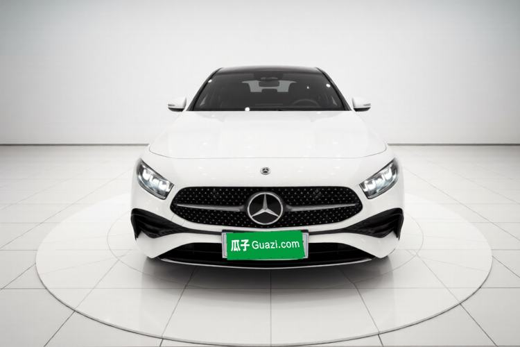Used Mercedes-Benz A-Class 2024 A 200 L Fashion Model Front
