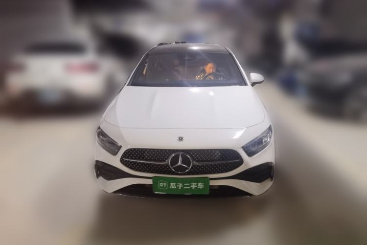 Used Mercedes-Benz A-Class 2024 A 200 L Fashion Model Front