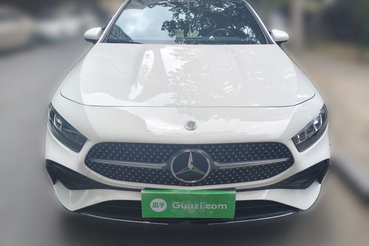 Used Mercedes-Benz A-Class 2024 A 200 L Fashion Model Front
