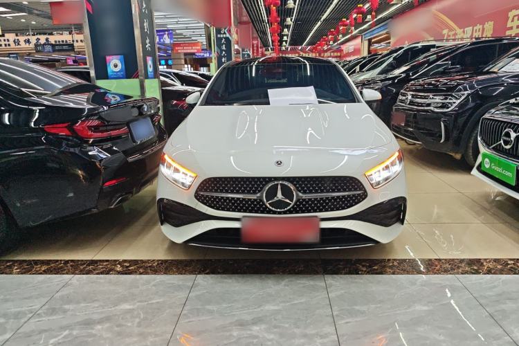 Used Mercedes-Benz A-Class 2024 Updated A 200 L Fashion Version Front