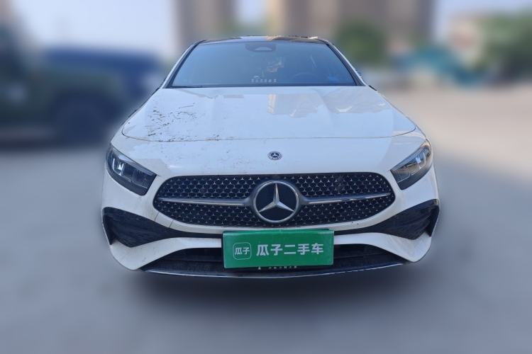 Used Mercedes-Benz A-Class 2024 Updated A 200 L Fashion Version Front
