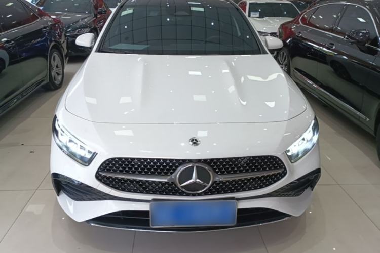 Used Mercedes-Benz A-Class 2024 A 200 L Fashion Model Front