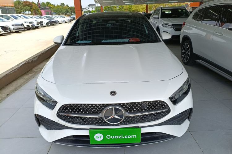 Used Mercedes-Benz A-Class 2024 A 180 L Front