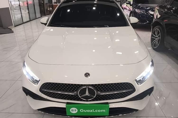Used Mercedes-Benz A-Class 2024 Updated A 200 L Fashion Version Front