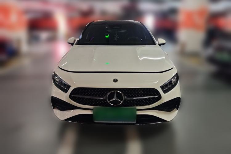 Used Mercedes-Benz A-Class 2024 Updated A 200 L Fashion Version Front