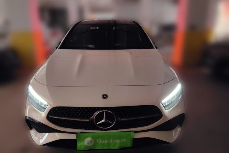 Used Mercedes-Benz A-Class 2024 A 200 L Fashion Model Front