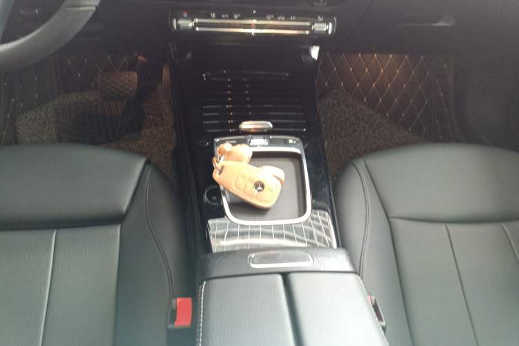 Used Mercedes-Benz A-Class 2024 A 180 L Gear Lever