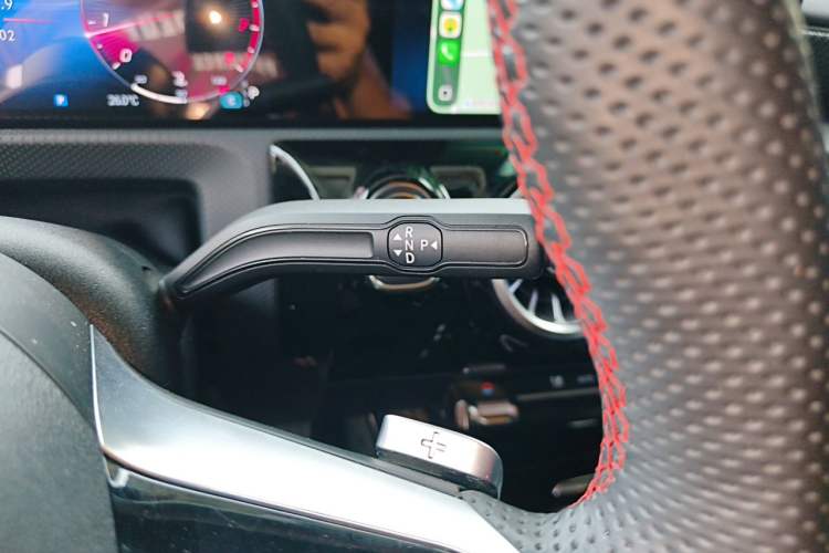 Used Mercedes-Benz A-Class 2024 A 200 L Fashion Model Gear Lever