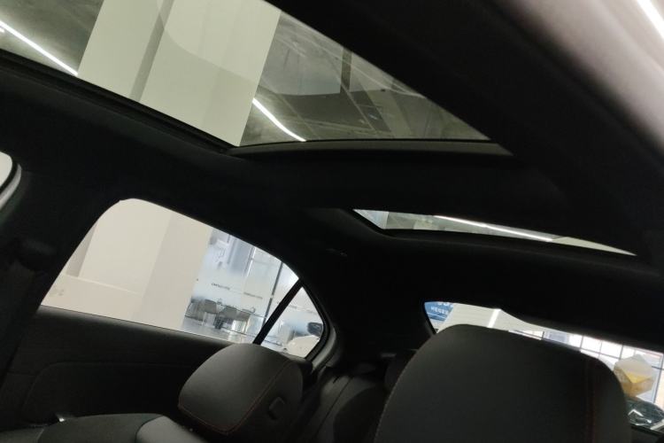 Used Mercedes-Benz A-Class 2024 Updated A 200 L Fashion Version Headliner