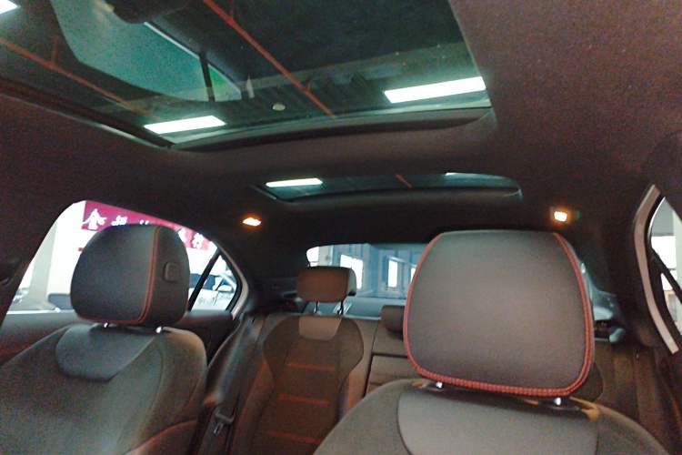 Used Mercedes-Benz A-Class 2024 A 200 L Fashion Model Headliner