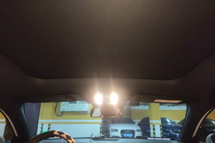 Used Mercedes-Benz A-Class 2024 A 200 L Dynamic Edition Headliner