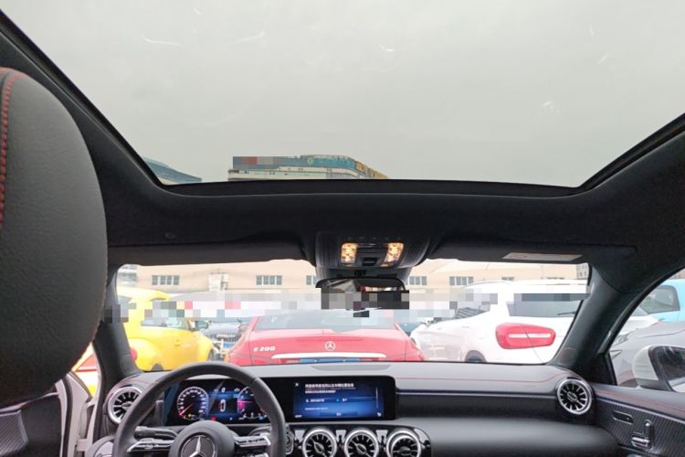 Used Mercedes-Benz A-Class 2024 A 200 L Fashion Model Headliner